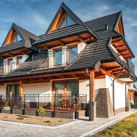 Apartamenty Krokus Przy Polanie Bialy Potok Witów Eksteriør bilde