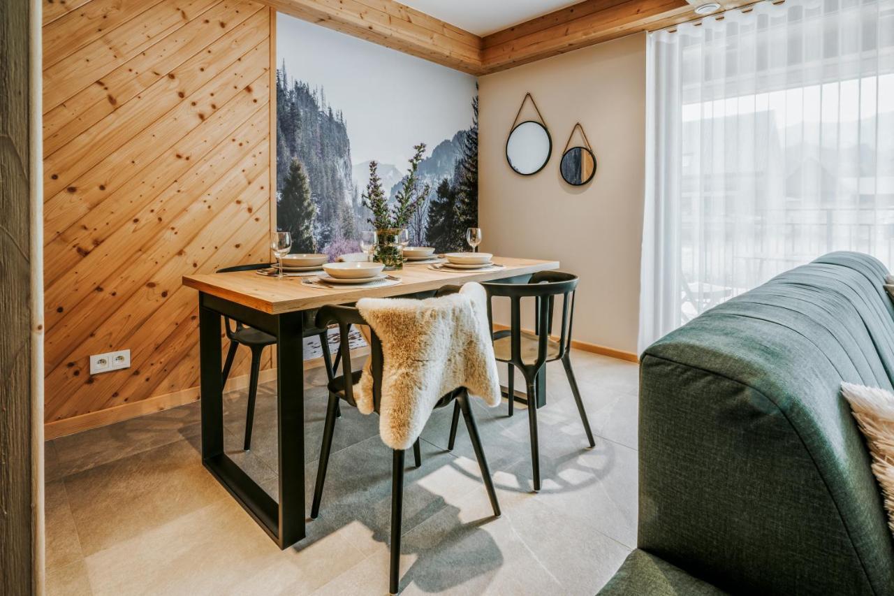 Apartamenty Krokus Przy Polanie Bialy Potok Witów Eksteriør bilde