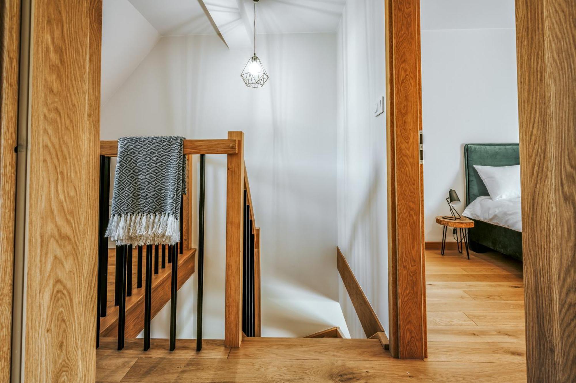 Apartamenty Krokus Przy Polanie Bialy Potok Witów Eksteriør bilde