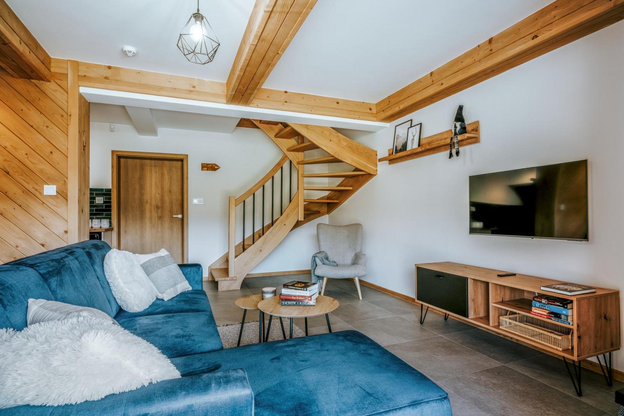 Apartamenty Krokus Przy Polanie Bialy Potok Witów Eksteriør bilde