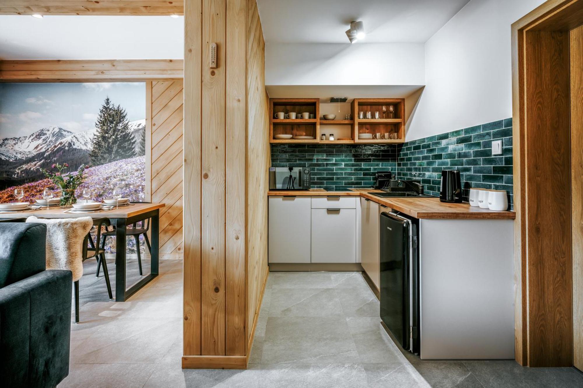 Apartamenty Krokus Przy Polanie Bialy Potok Witów Eksteriør bilde